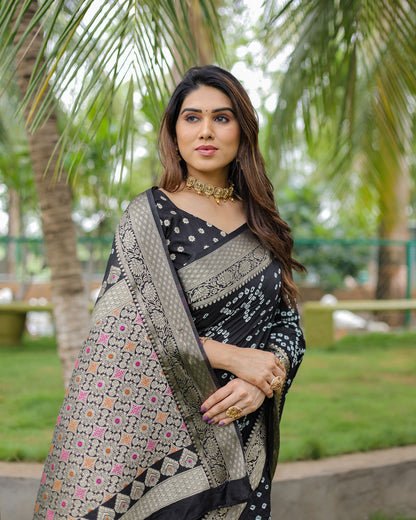 Exclusive unique designer Bandhej collection at budget range